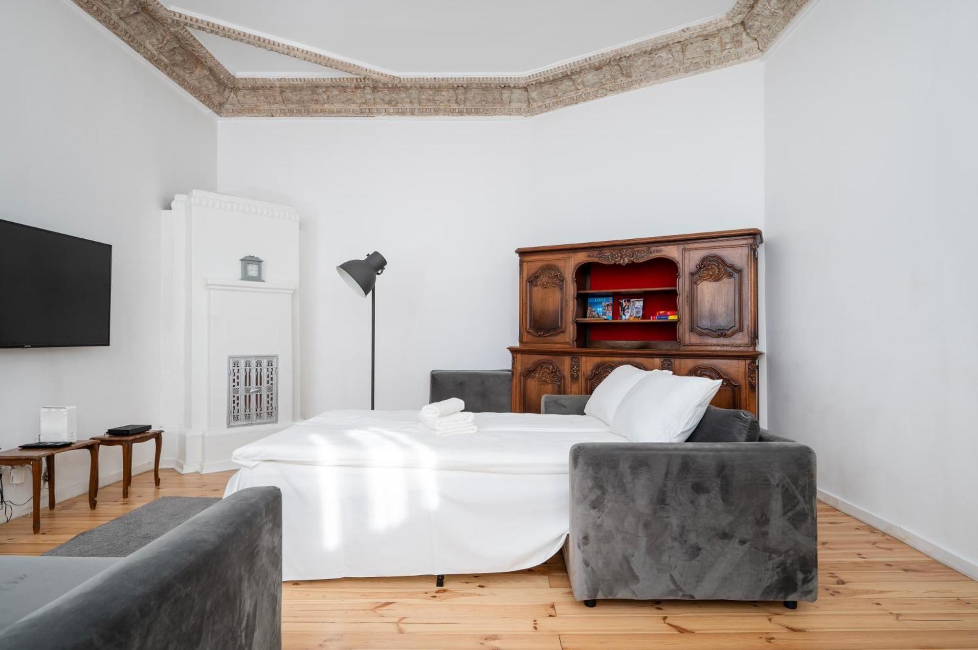 Central Family Apartment วูดช์ ภายนอก รูปภาพ