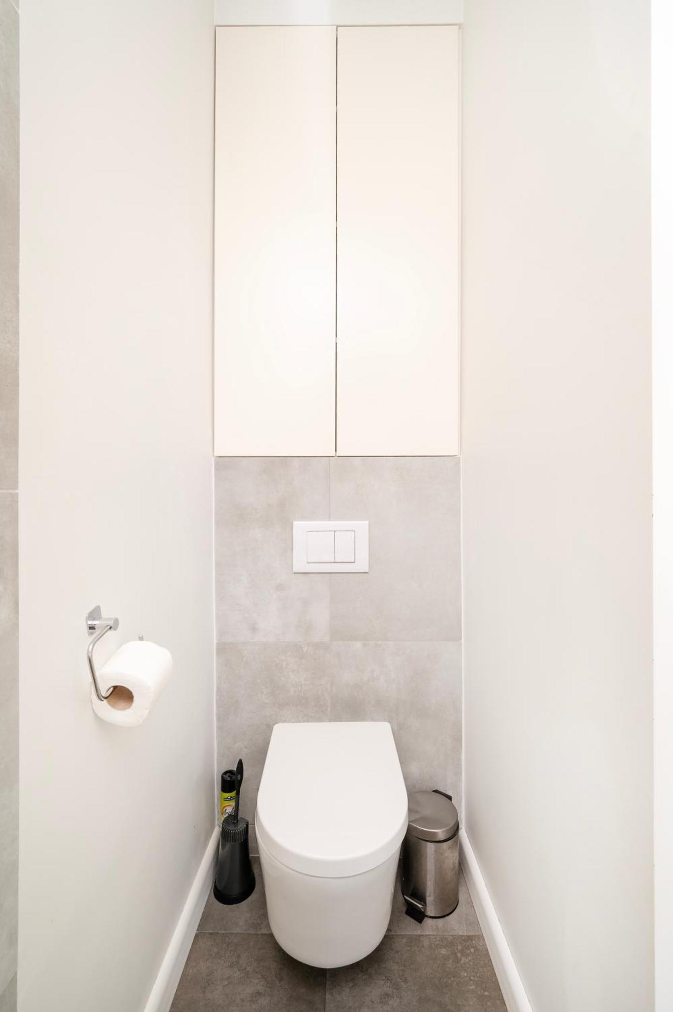 Central Family Apartment วูดช์ ภายนอก รูปภาพ