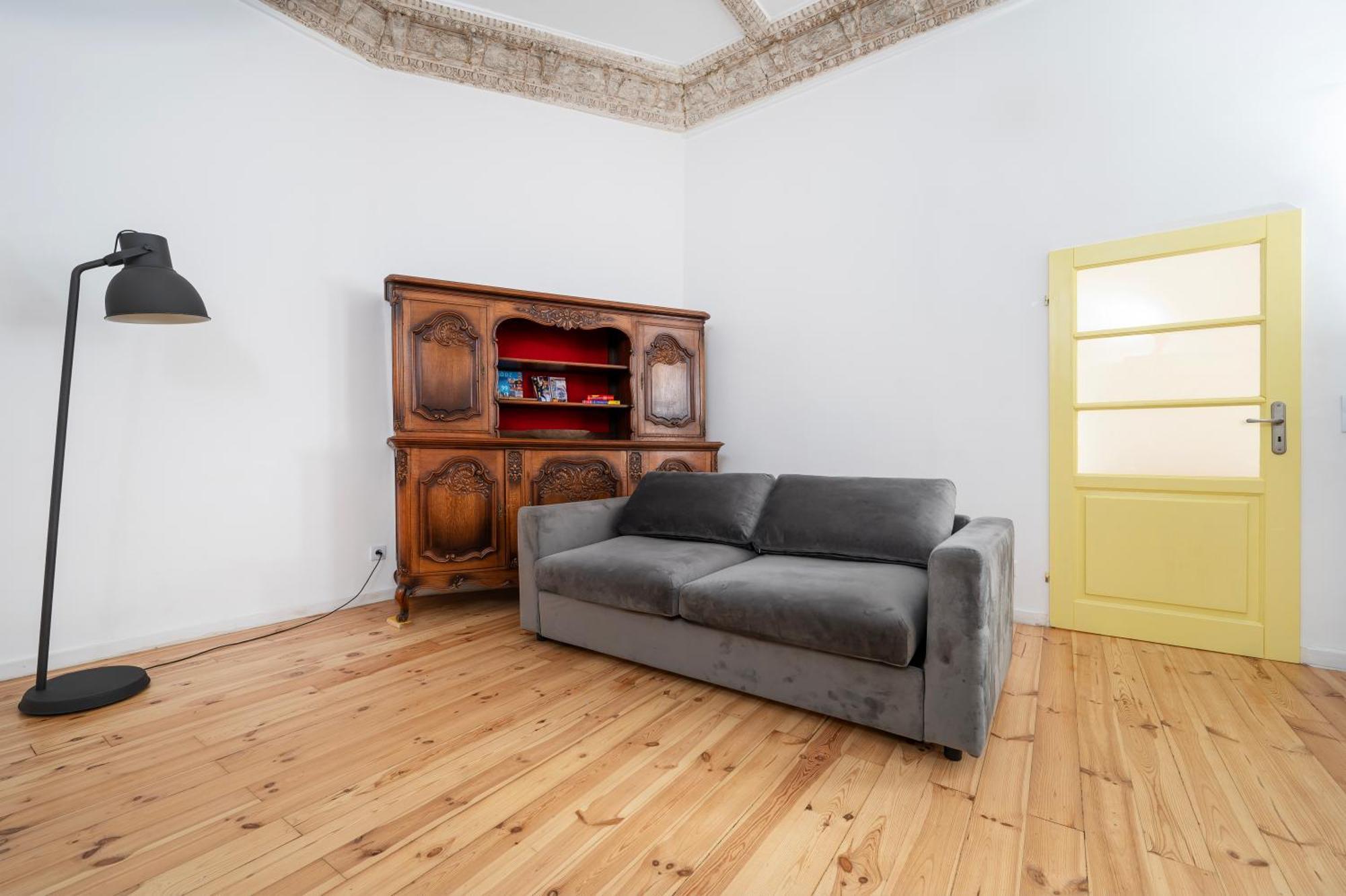 Central Family Apartment วูดช์ ภายนอก รูปภาพ