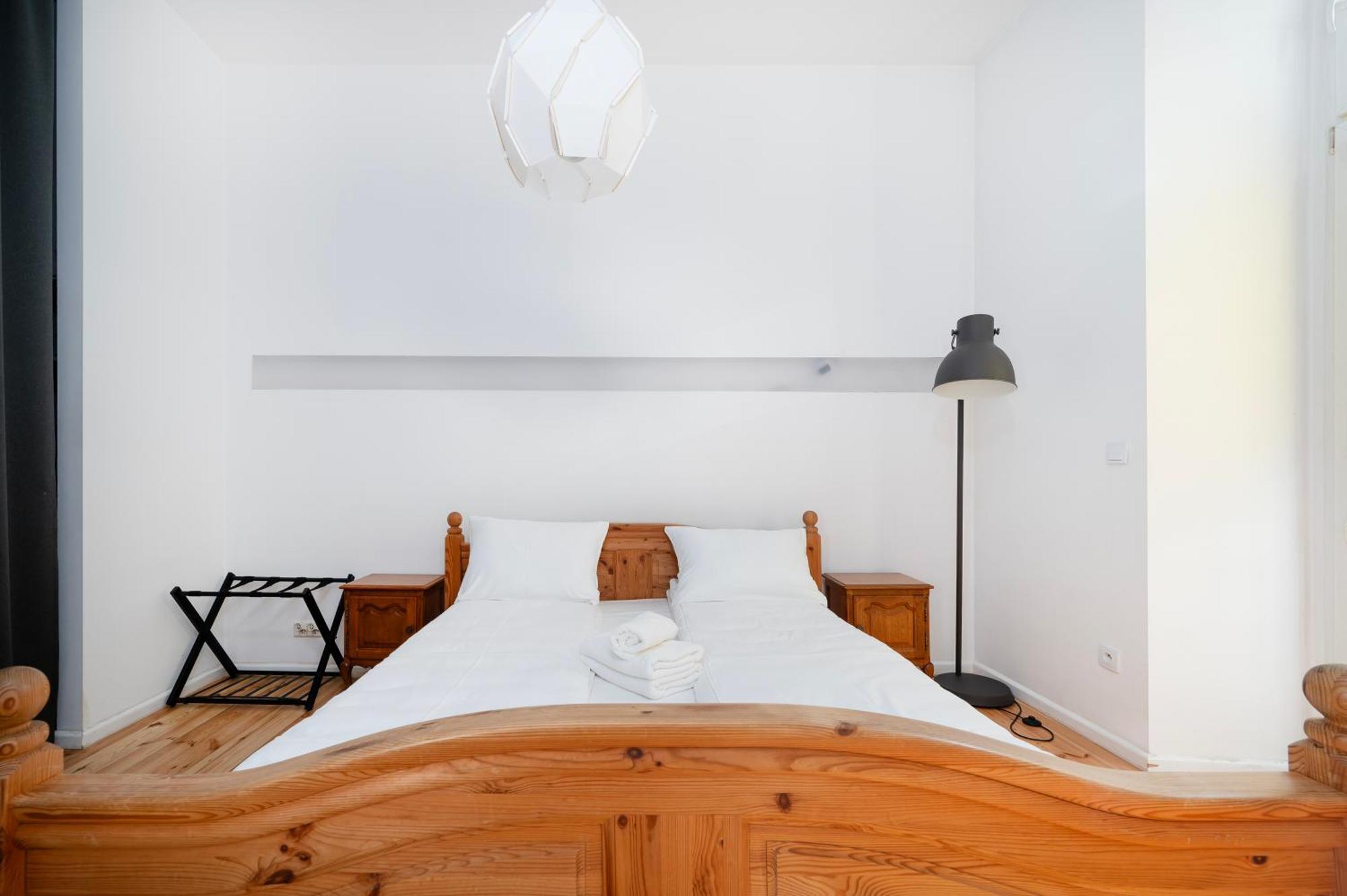 Central Family Apartment วูดช์ ภายนอก รูปภาพ