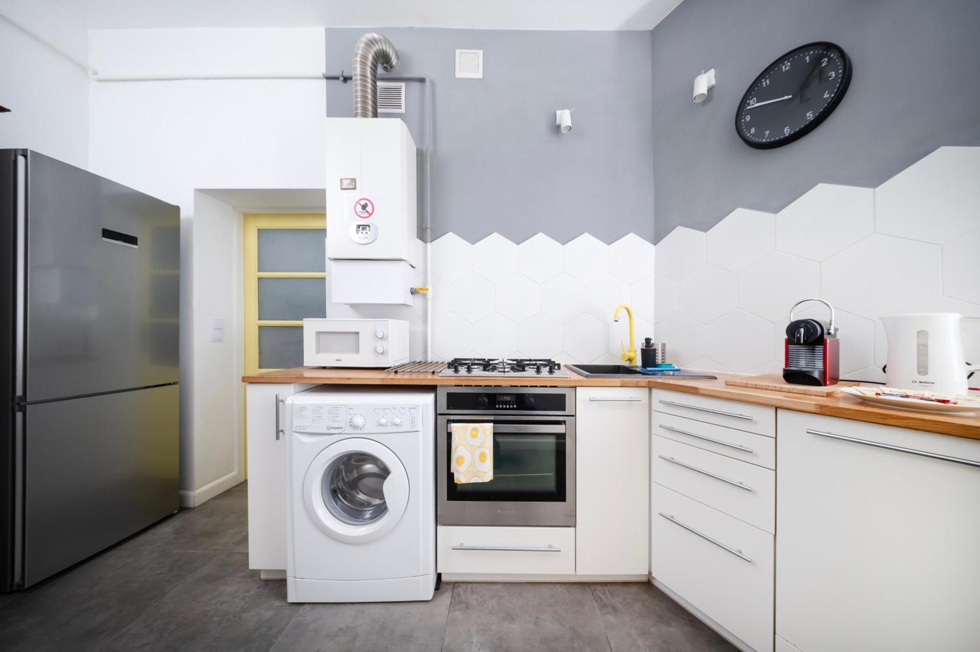 Central Family Apartment วูดช์ ภายนอก รูปภาพ