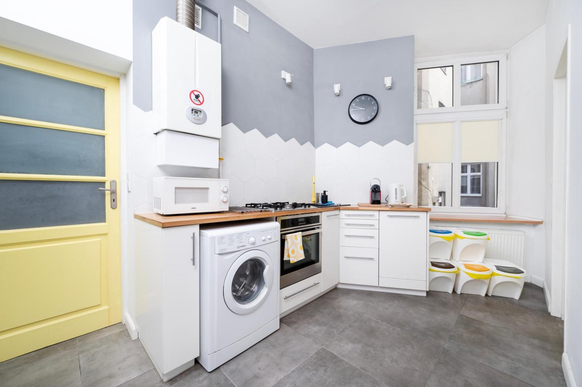 Central Family Apartment วูดช์ ภายนอก รูปภาพ