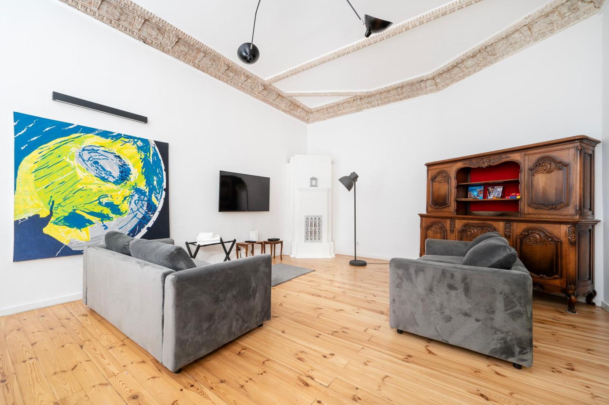 Central Family Apartment วูดช์ ภายนอก รูปภาพ
