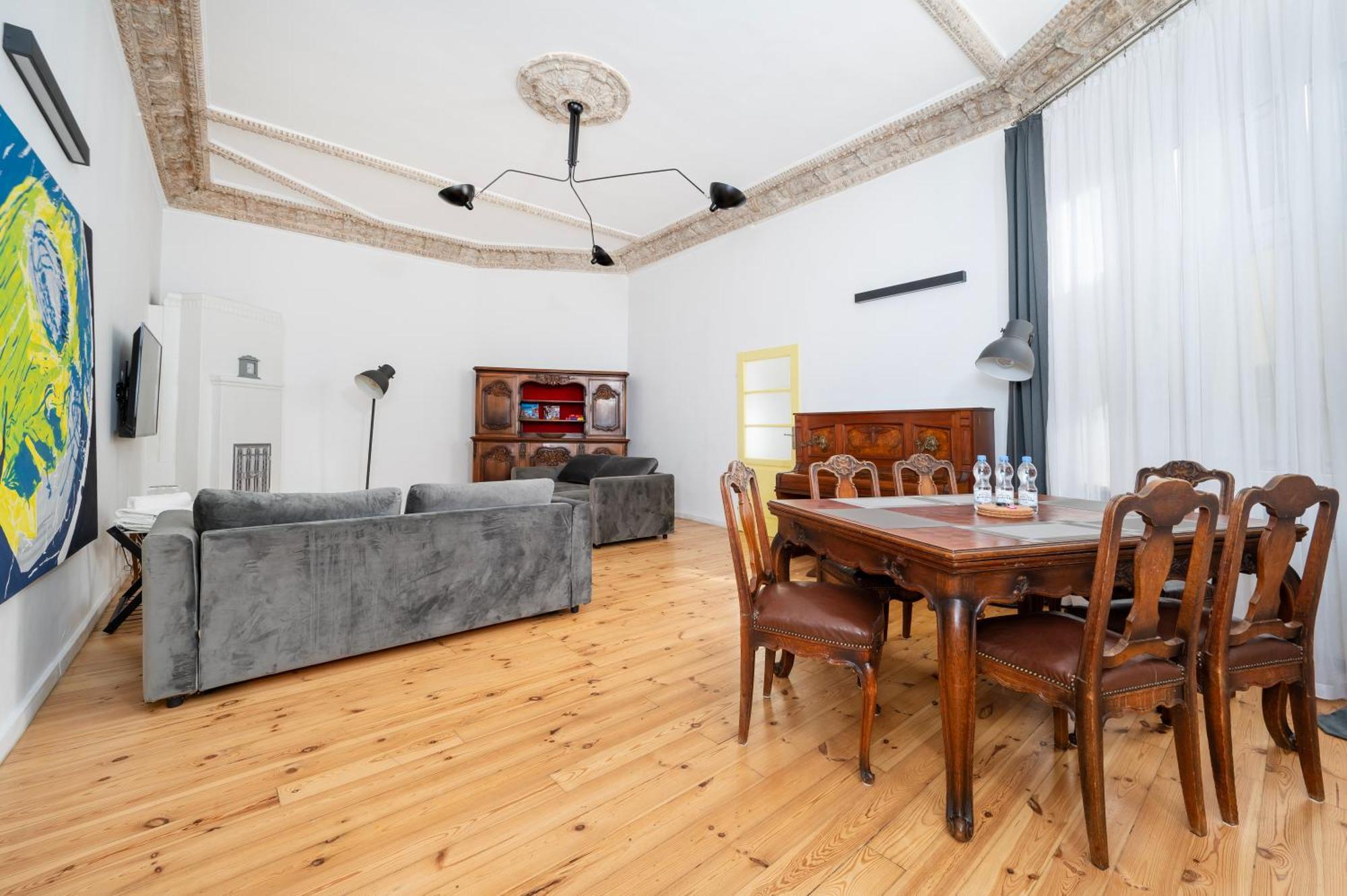 Central Family Apartment วูดช์ ภายนอก รูปภาพ