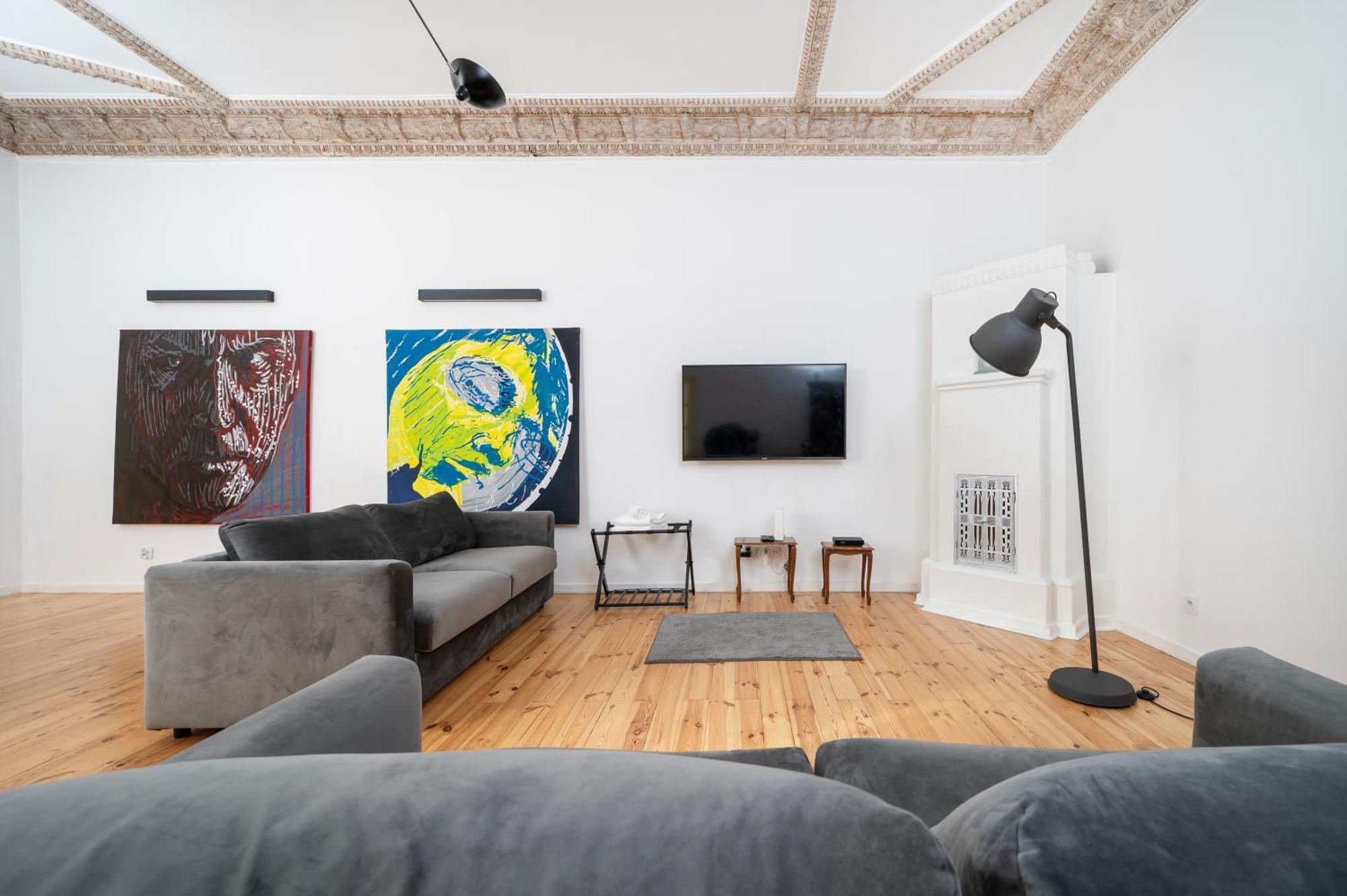 Central Family Apartment วูดช์ ภายนอก รูปภาพ