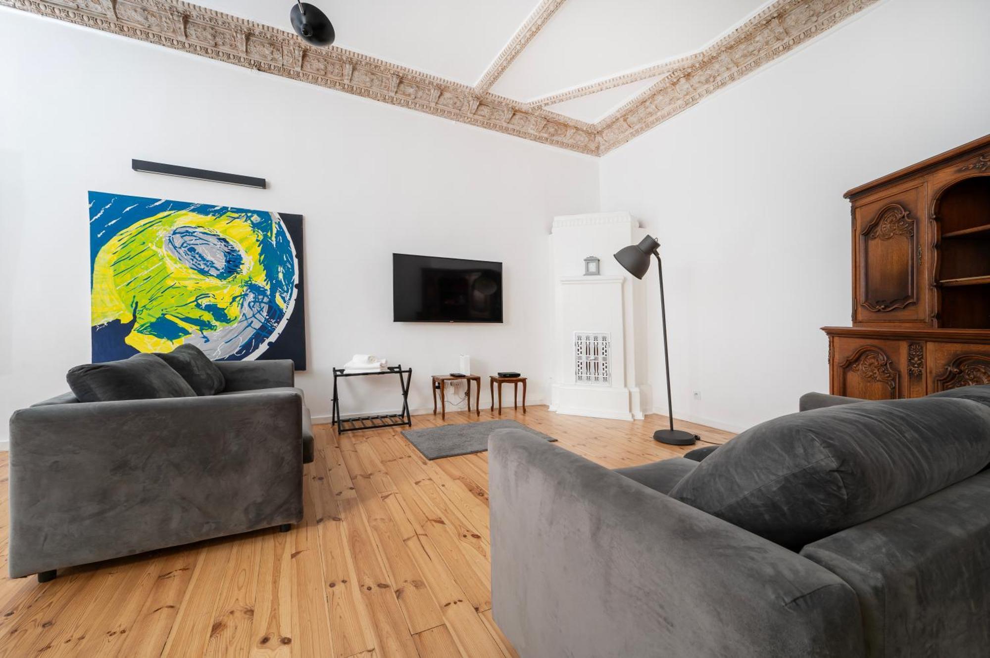 Central Family Apartment วูดช์ ภายนอก รูปภาพ